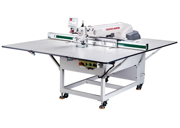 Template Sewing Machine - View 1